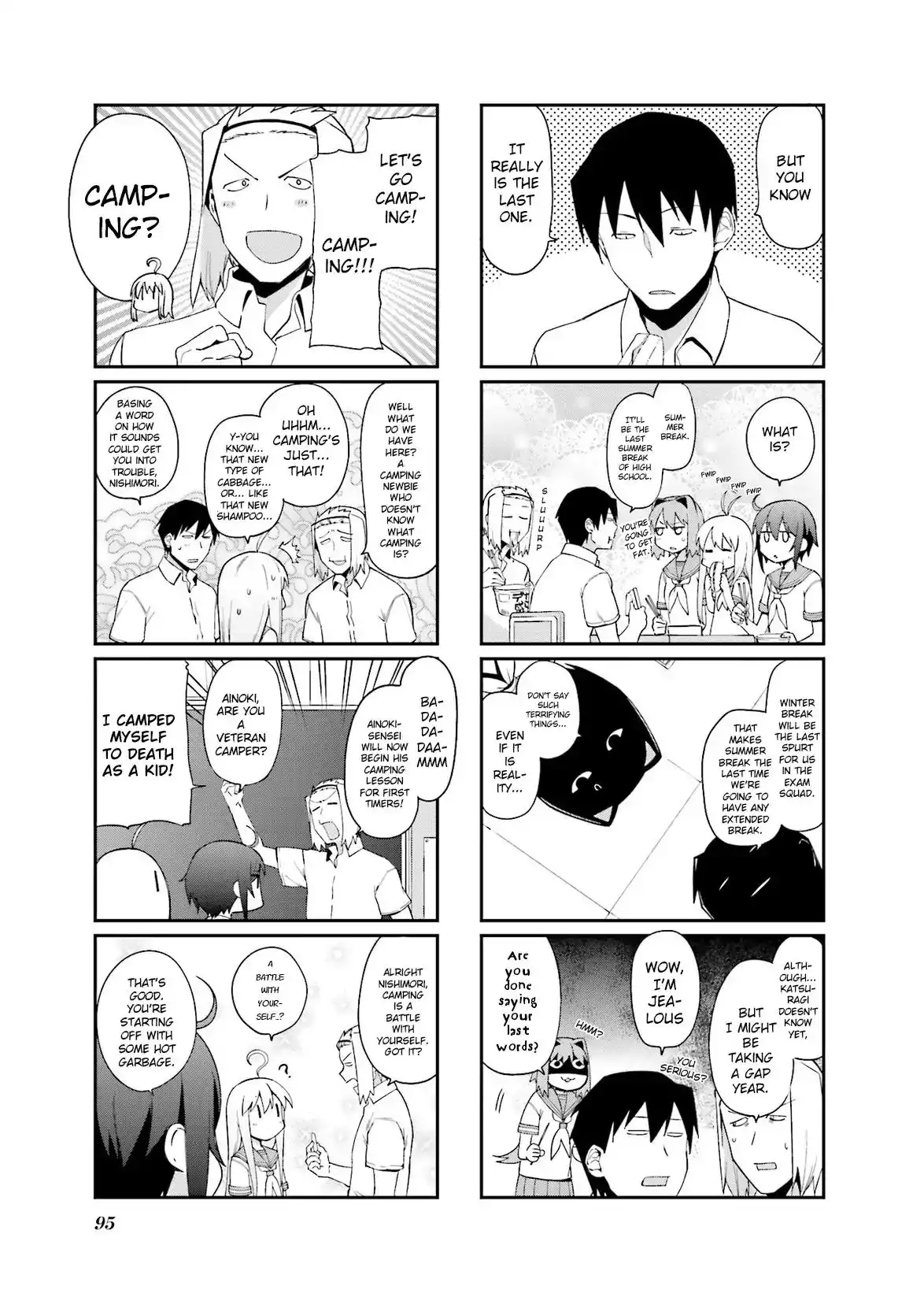 Hakoiri Drops Chapter 67 2